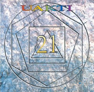 CD Uakti - 21