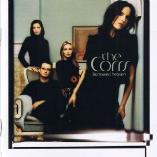 CD The Corrs - Borrowed Heaven