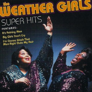CD The Weather Girls - Super Hits