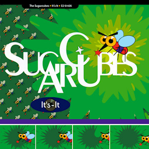 CD The Sugarcubes - Its-It (Bjok)