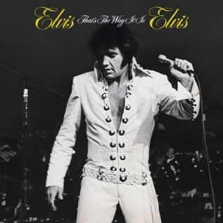 CD Elvis Presley - Thats The Way It Is