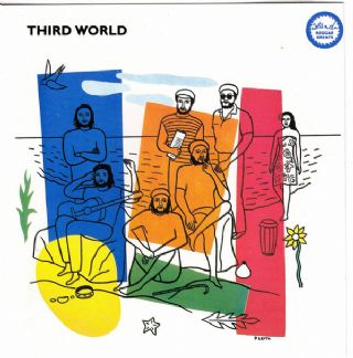 CD Third World - Reggae Greats
