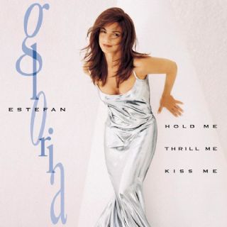 CD Gloria Estefan - Hold Me, Thrill Me, Kiss Me
