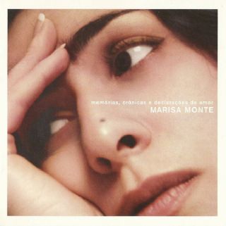 CD Marisa Monte - Mem�rias, Cr�nicas
