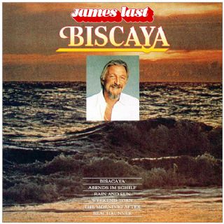 CD James Last - Biscaya
