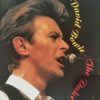 CD David Bowie - The Duke