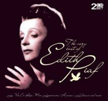 Cd Edith Piaf - The Very Best Of