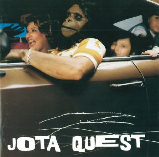 CD Jota Quest - De Volta Ao Planeta