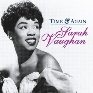 CD Sarah Vaughan - Time & Again