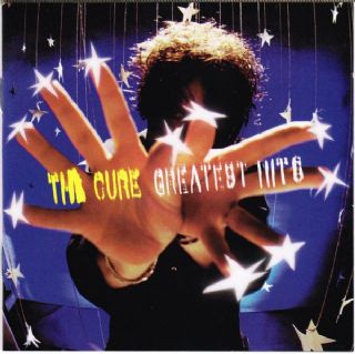 CD The Cure - Greatest Hits