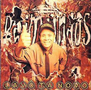 CD Raimundos - Lavo Ta Novo