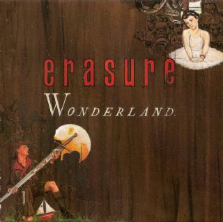 CD Erasure - Wonderland