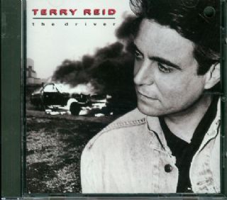 CD Terry Reid - The Driver