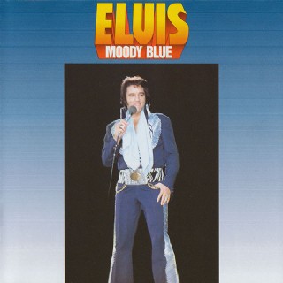 CD Elvis Presley - Moody Blue