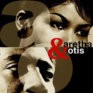 Cd Otis Redding & Aretha Franklin - Otis & Aretha
