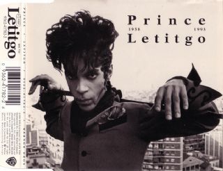 CD Prince - Letitgo