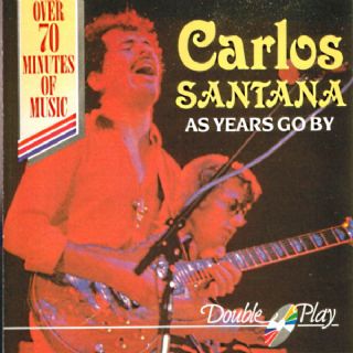 CD Santana - As Years Go By