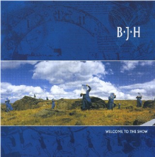 Cd Barclay James Harvest - Welcome To The Show