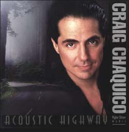 CD Craig Chaquico - Acoustic Highway (Starship)