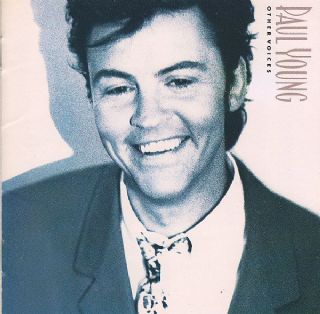CD Paul Young - Other Voices