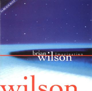 CD Brian Wilson - Imagination