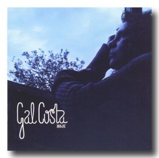 CD Gal Costa - Hoje