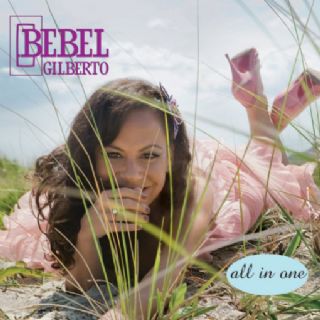 CD Bebel Gilberto - All In One