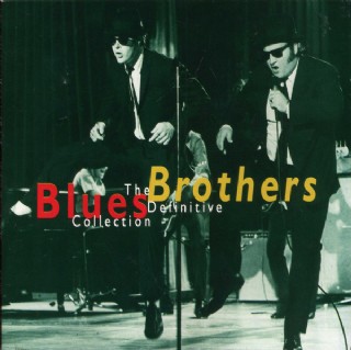 CD The Blues Brothers - The Definitive Collection