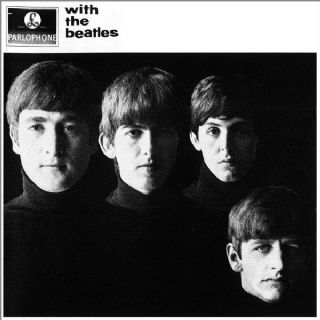 Cd The Beatles - With The Beatles