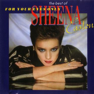 CD Sheena Easton - For Your Eyes Only The Best Of