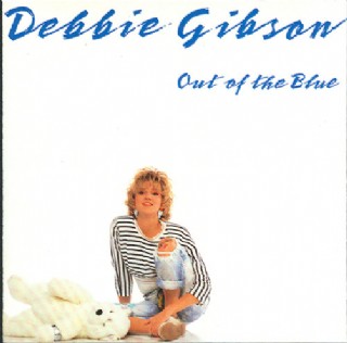 CD Debbie Gibson - Out Of The Blue