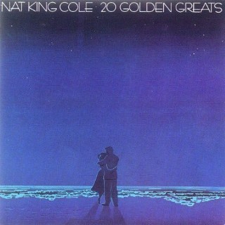 CD Nat King Cole - 20 Golden Greats