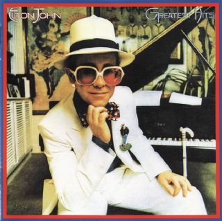 CD Elton John - Greatest Hits