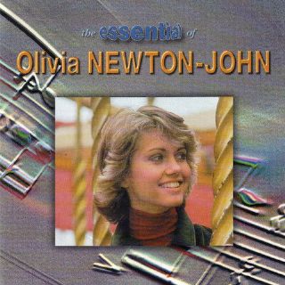 CD Olivia Newton-John - The Essential on-John