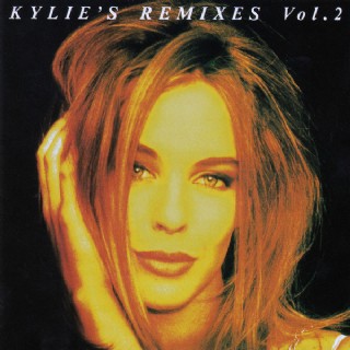 CD Kylie Minogue - Kylies Remixes Volume 2