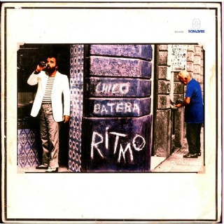 CD Chico Batera - Ritmo