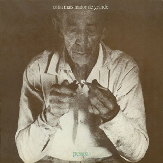 CD Gonzaguinha - Coisa Mais Maior De Grande -Pessoa