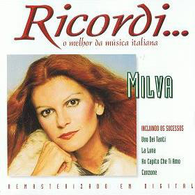 Cd Milva - Ricordi
