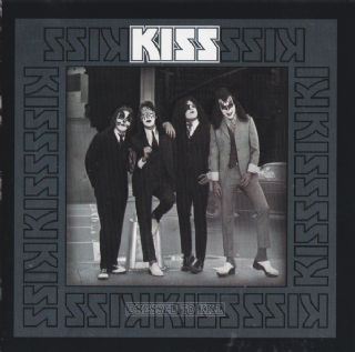 CD Kiss - Dressed To Kill
