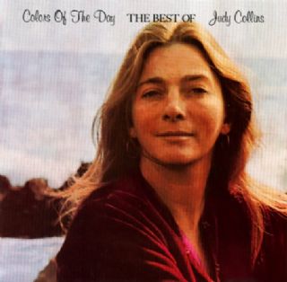 CD Judy Collins - Colors Of The Day The Best Of