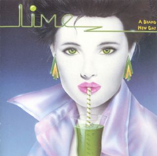 Cd Lime - A Brand New Day
