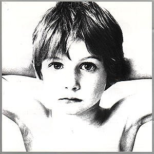 CD U2 - Boy