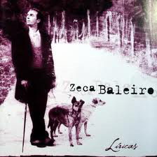 cd Zeca Baleiro - L�ricas
