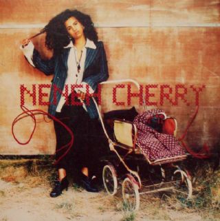 CD Neneh Cherry - Homebrew