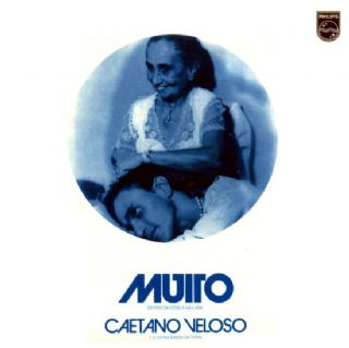 Cd Caetano Veloso - Muito Dentro Da Estrela Azulada