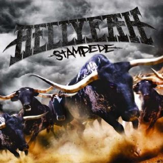 CD Hellyeah - Stampede
