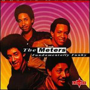CD The Meters - Fundamentally Funky