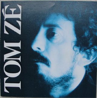 CD Tom Ze - Tom Ze