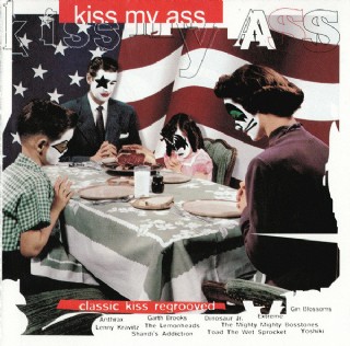 CD Kiss - My Ass (Tributo)
