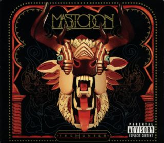 CD Mastodon - The Hunter